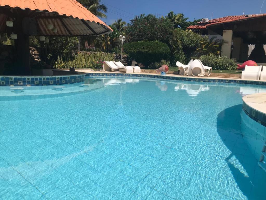 Suites Bouganville Pôrto das Galinhas Esterno foto