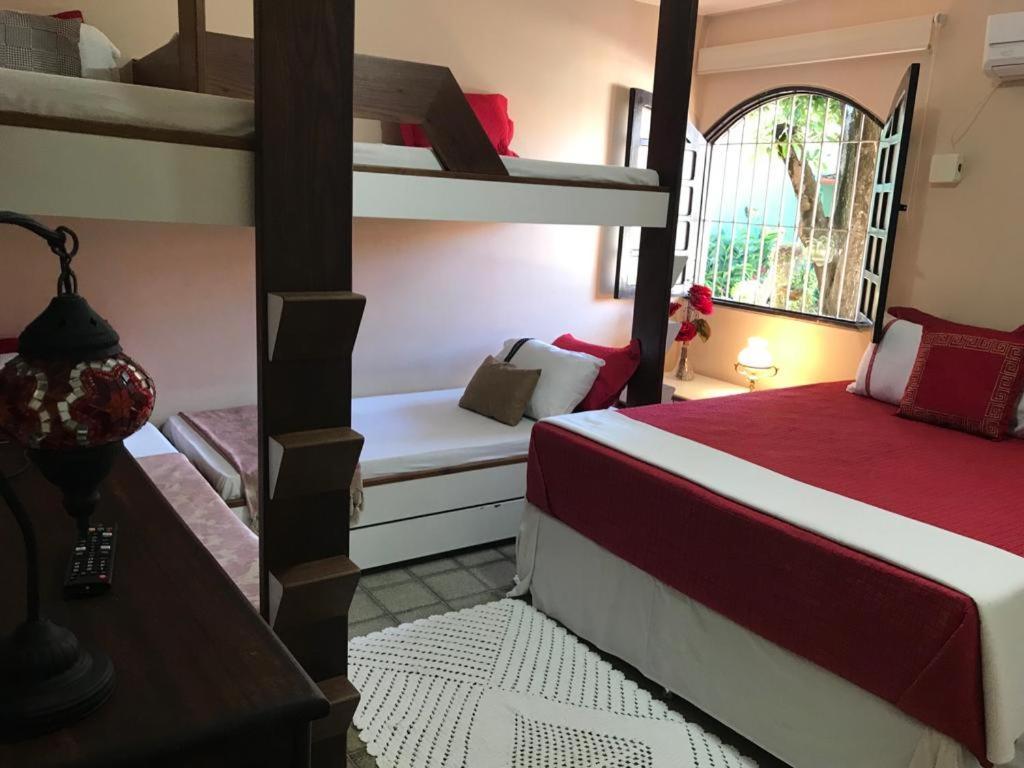 Suites Bouganville Pôrto das Galinhas Esterno foto