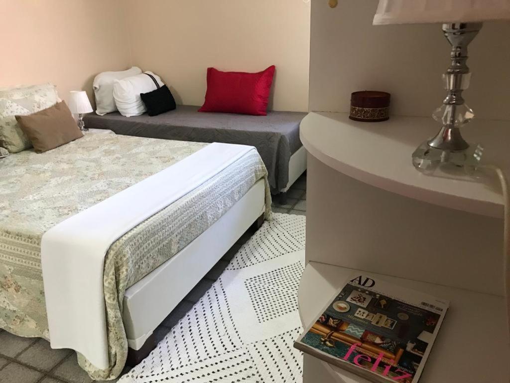 Suites Bouganville Pôrto das Galinhas Esterno foto