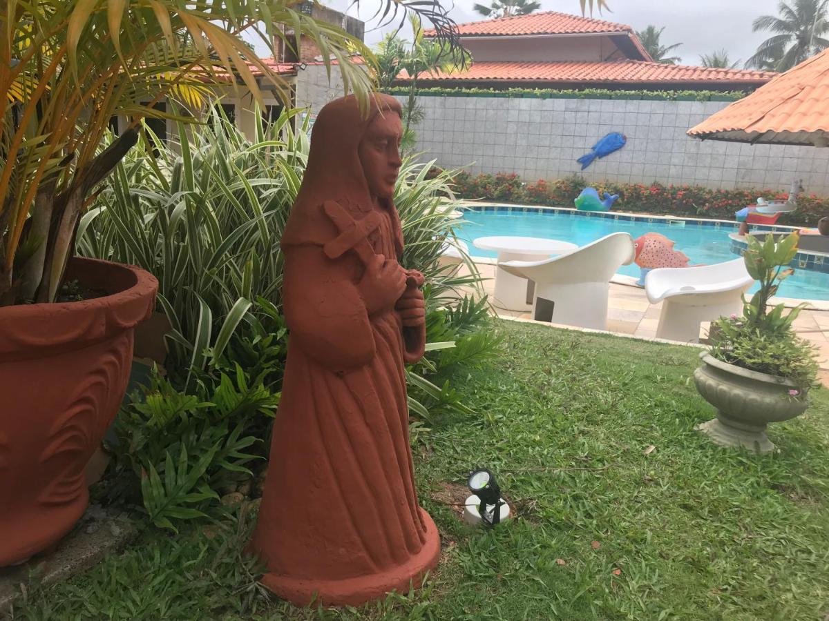 Suites Bouganville Pôrto das Galinhas Esterno foto