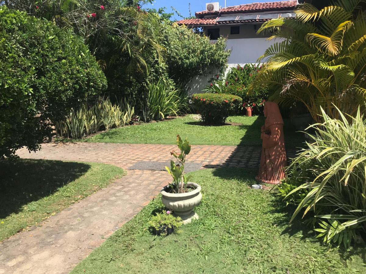 Suites Bouganville Pôrto das Galinhas Esterno foto