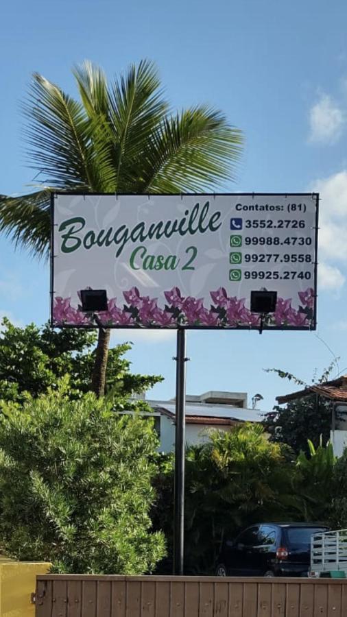 Suites Bouganville Pôrto das Galinhas Esterno foto