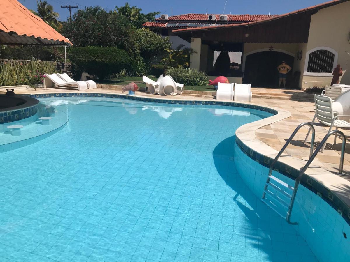 Suites Bouganville Pôrto das Galinhas Esterno foto