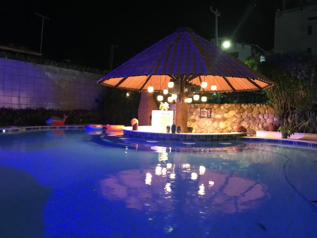 Suites Bouganville Pôrto das Galinhas Esterno foto