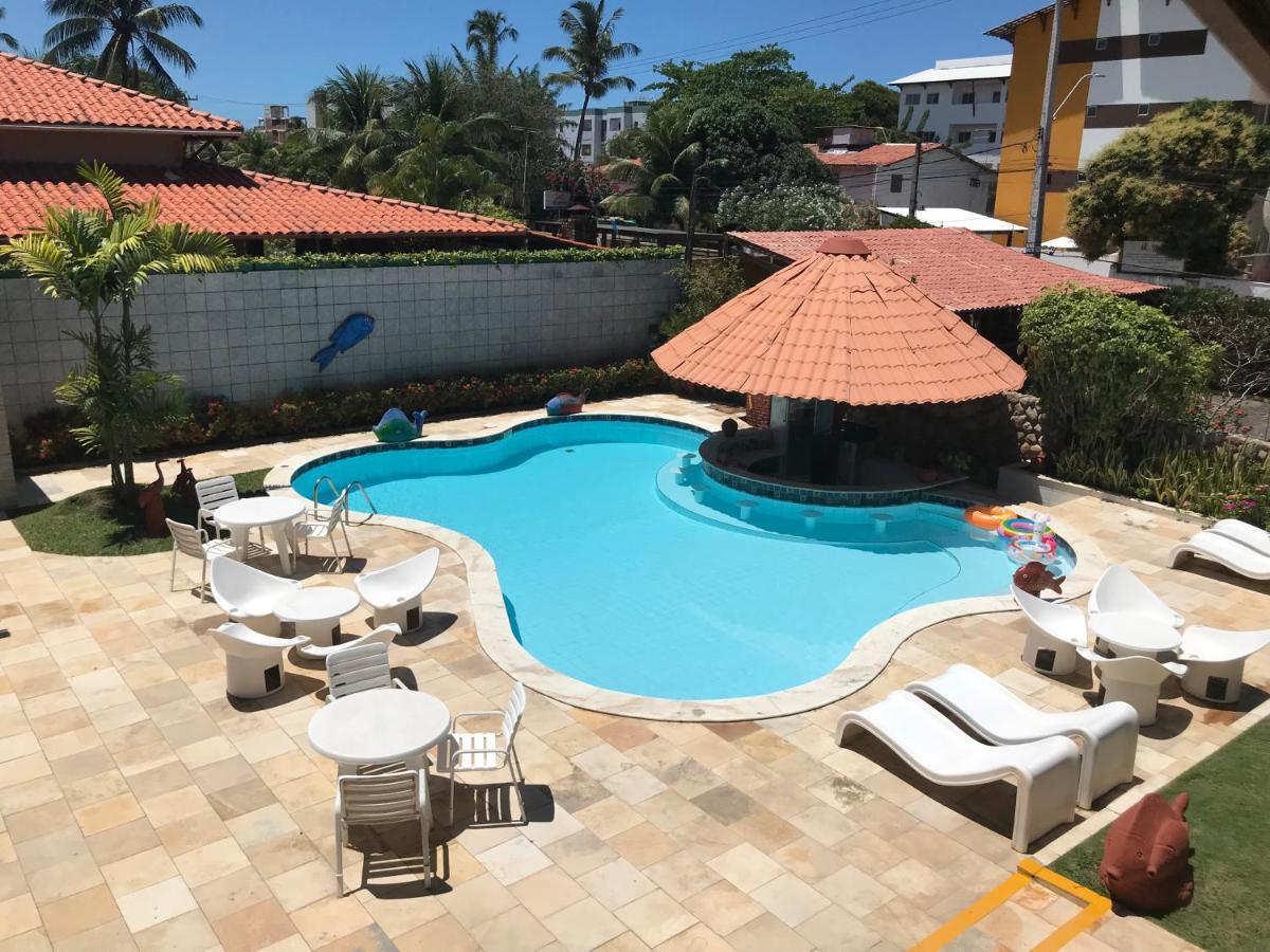 Suites Bouganville Pôrto das Galinhas Esterno foto