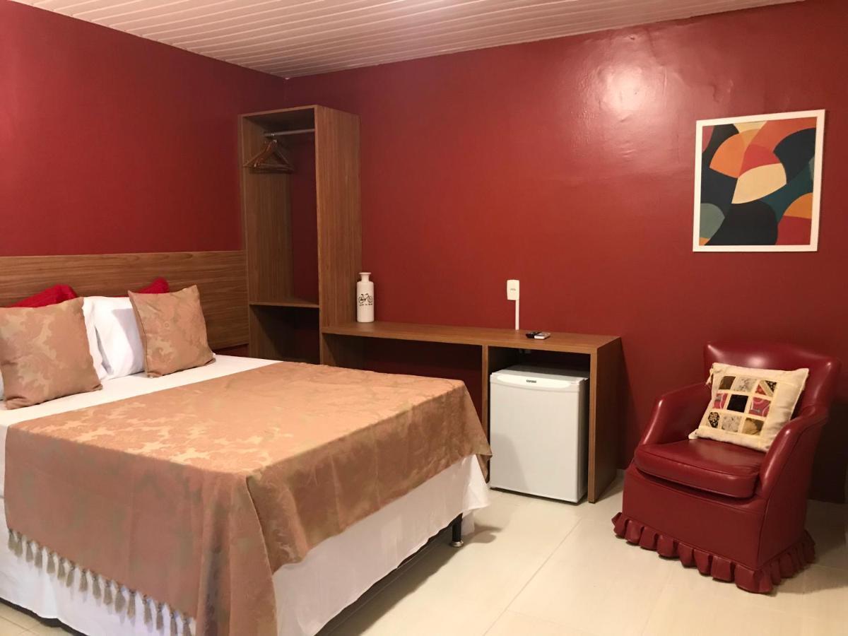 Suites Bouganville Pôrto das Galinhas Esterno foto