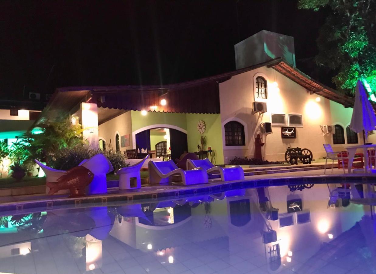 Suites Bouganville Pôrto das Galinhas Esterno foto