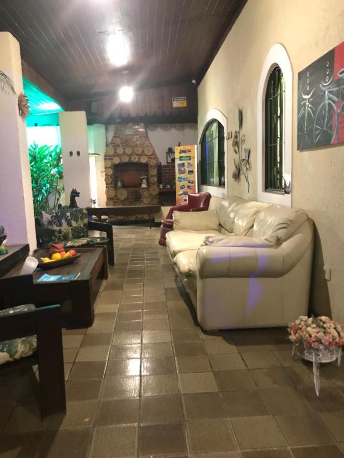 Suites Bouganville Pôrto das Galinhas Esterno foto