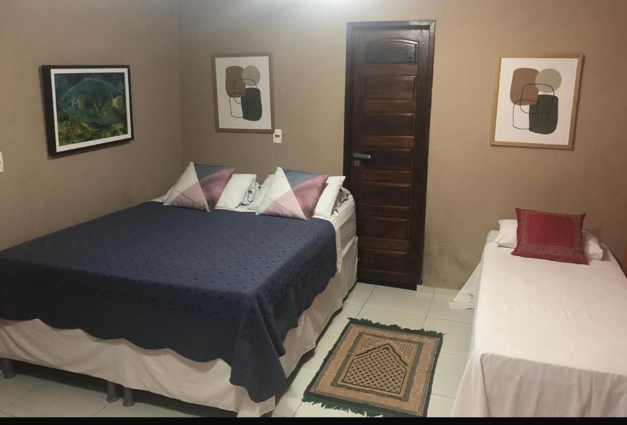 Suites Bouganville Pôrto das Galinhas Esterno foto