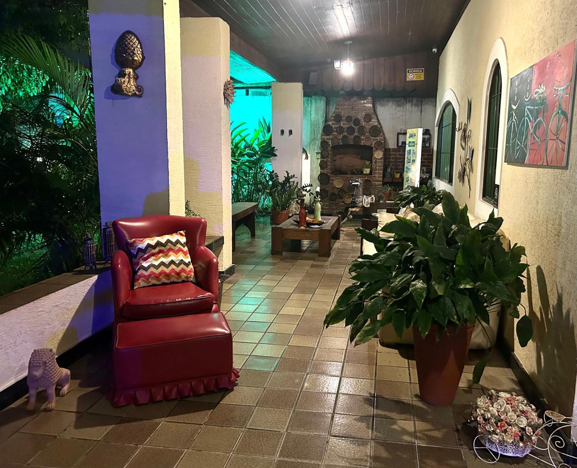Suites Bouganville Pôrto das Galinhas Esterno foto