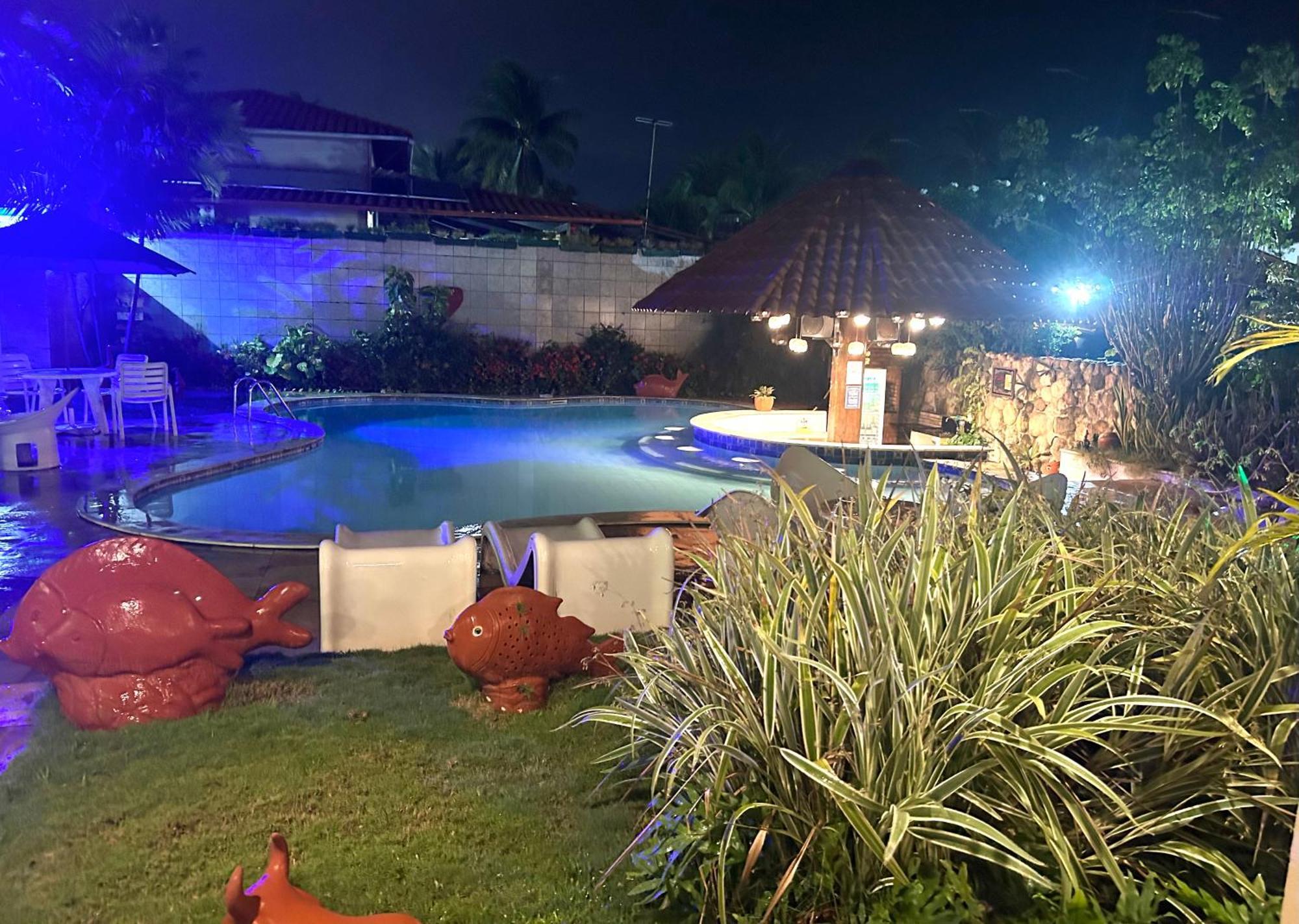 Suites Bouganville Pôrto das Galinhas Esterno foto