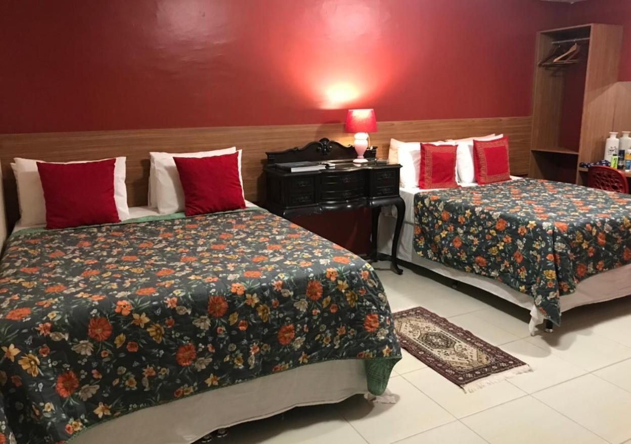Suites Bouganville Pôrto das Galinhas Camera foto